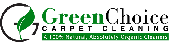 Green Choice Carpet Cleaning Logo