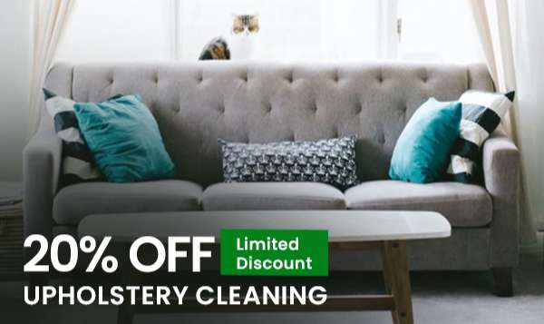 Upholstery Cleaning