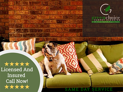 Upholstery Cleaning Company manhattan