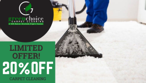 Green Carpet Cleaning Manhattan