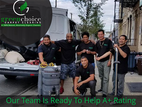 Our Team Is Ready To Help A+ Rating IN NYC