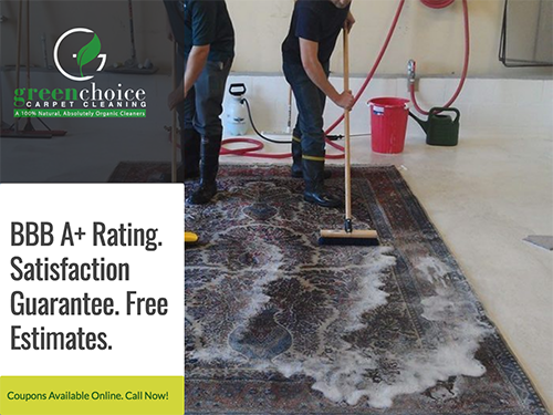 Silk Rug Cleaning Specialists In NYC