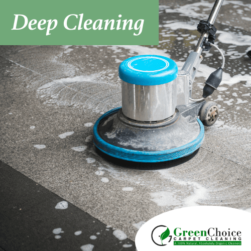 Deep Cleaning In Manhattan