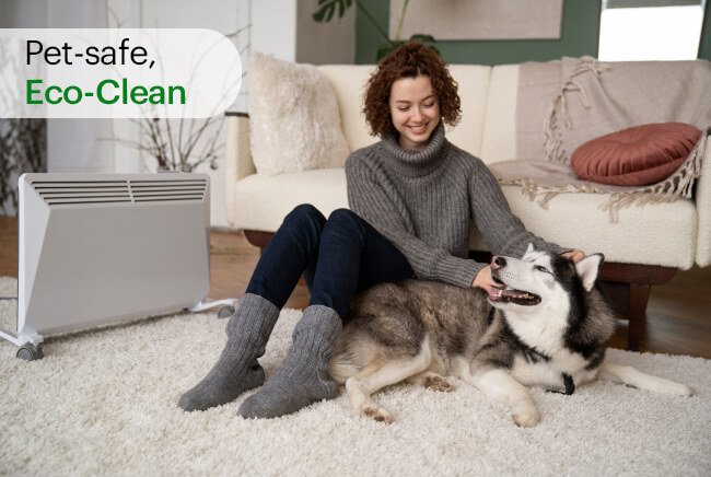 Pet Safe Cleaning Manhattan