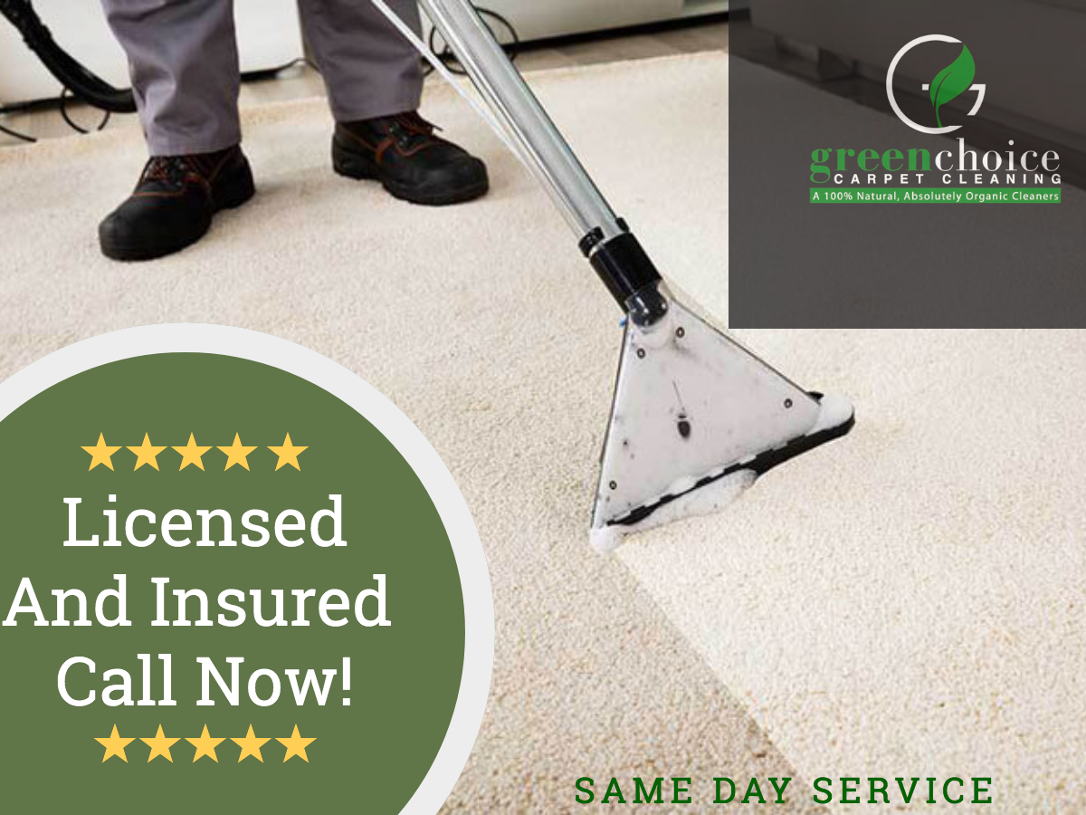 GREEN Carpet Cleaning Westchester